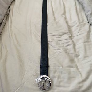 Authentic men’s Gucci belt